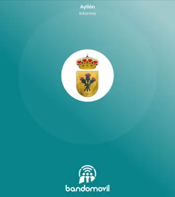 Ayllón Informa android App screenshot 0